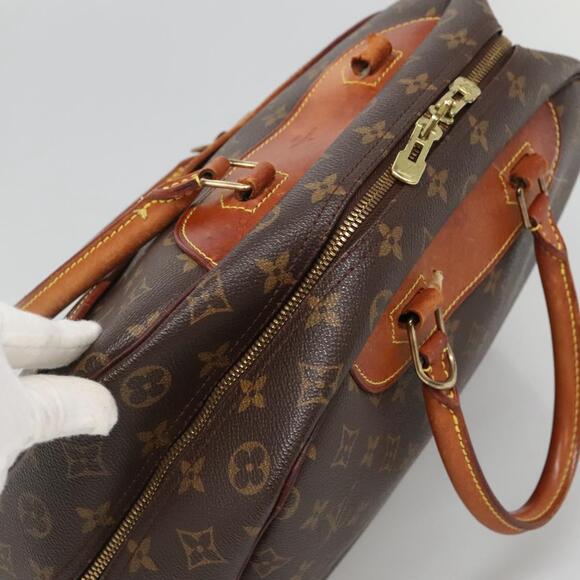 LOUIS VUITTON Monogram Deauville Hand Bag M47270 - Picture 6 of 13